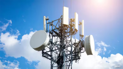 4G network